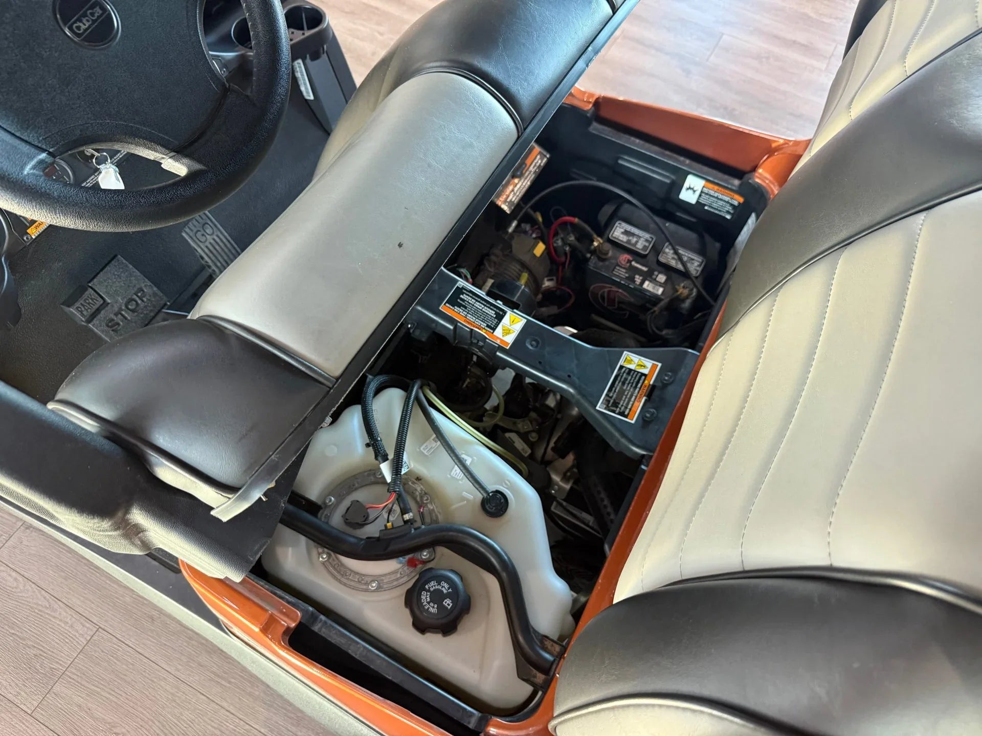2023 Club Car Onward 4 Passenger Golf Cart for Sale