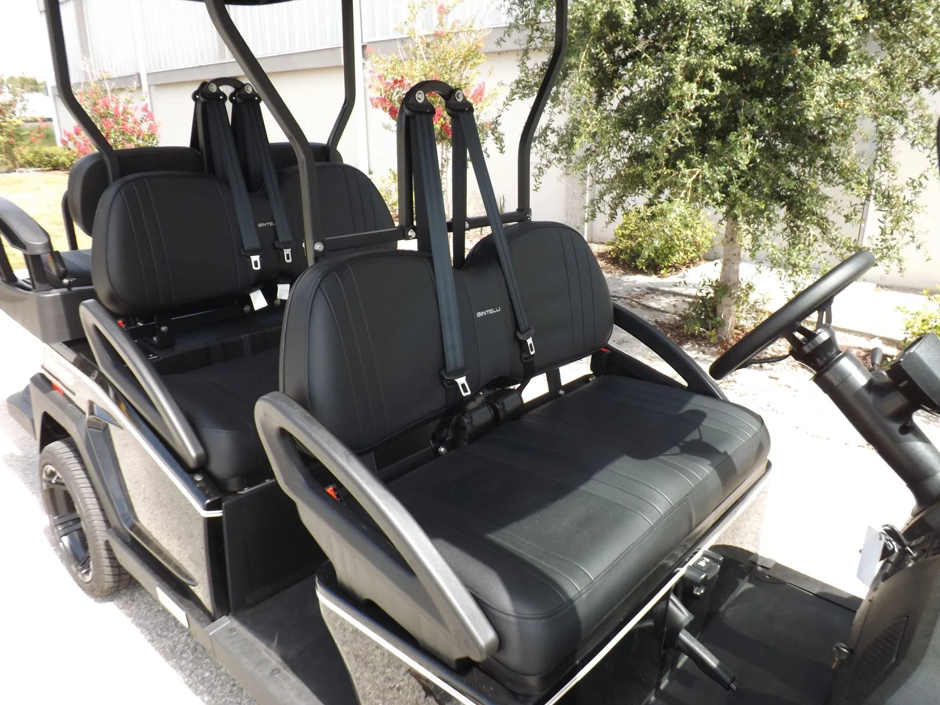 2022 Bintelli BEYOND 6P Golf Cart for Sale