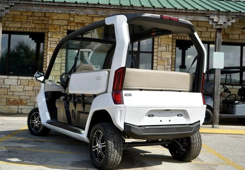 2024 CLUB CAR CRU 6-Passenger Electric LSV for Sale