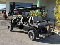 2026 E-Z-GO L6 Elite Lithium Package Technology Golf Cart for Sale