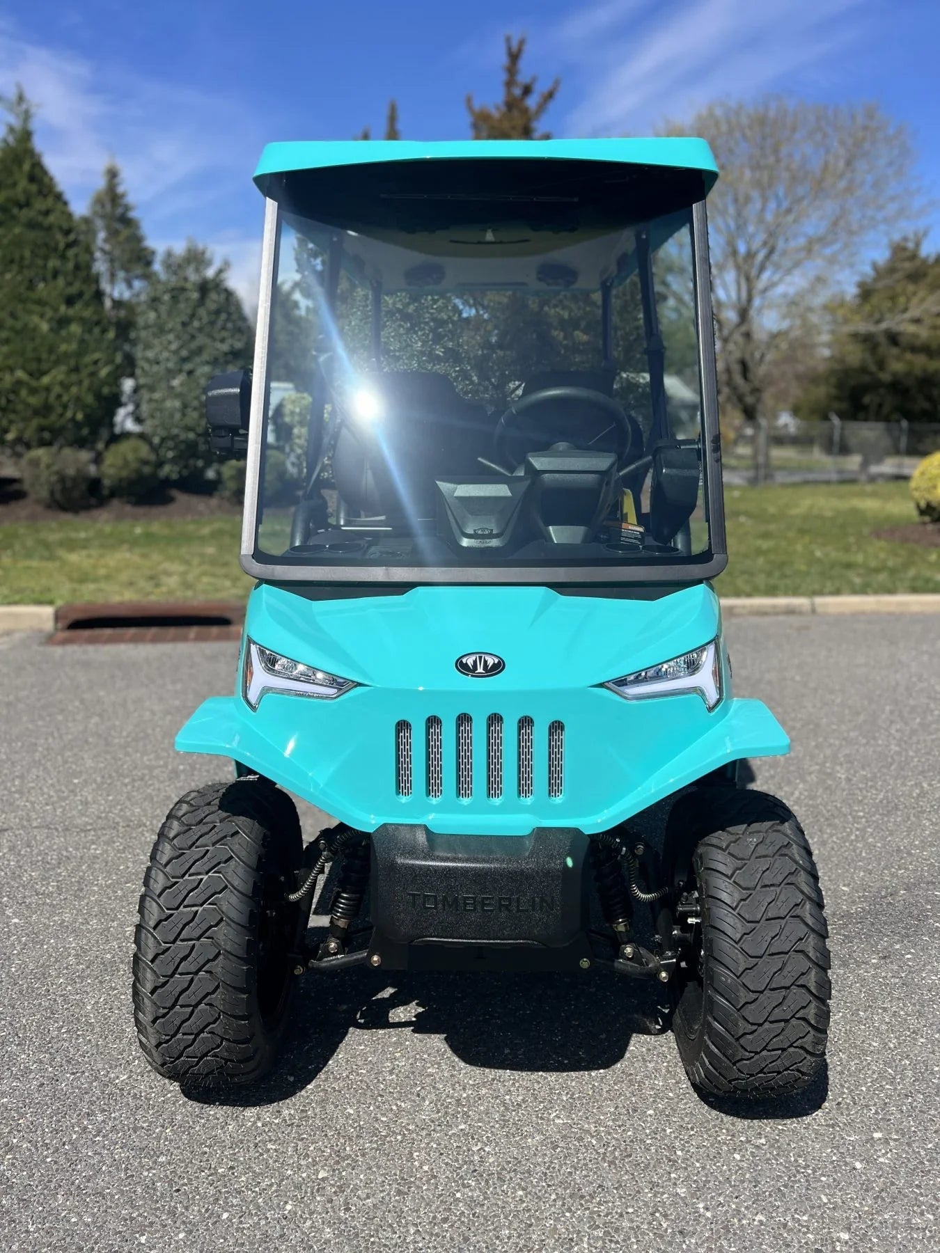 2024 Tomberlin Engage Ghosthawk Golf Cart for Sale