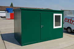 FLAT PACK OFFICES – Compact, Customizable &amp; Ready to Work!