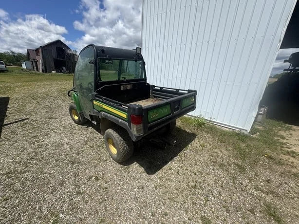 2018 John Deere Gator HPX815E 4x4 Diesel For Sale