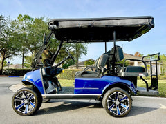 2022 Classic 4 Plus Evolution Golf Cart for Sale