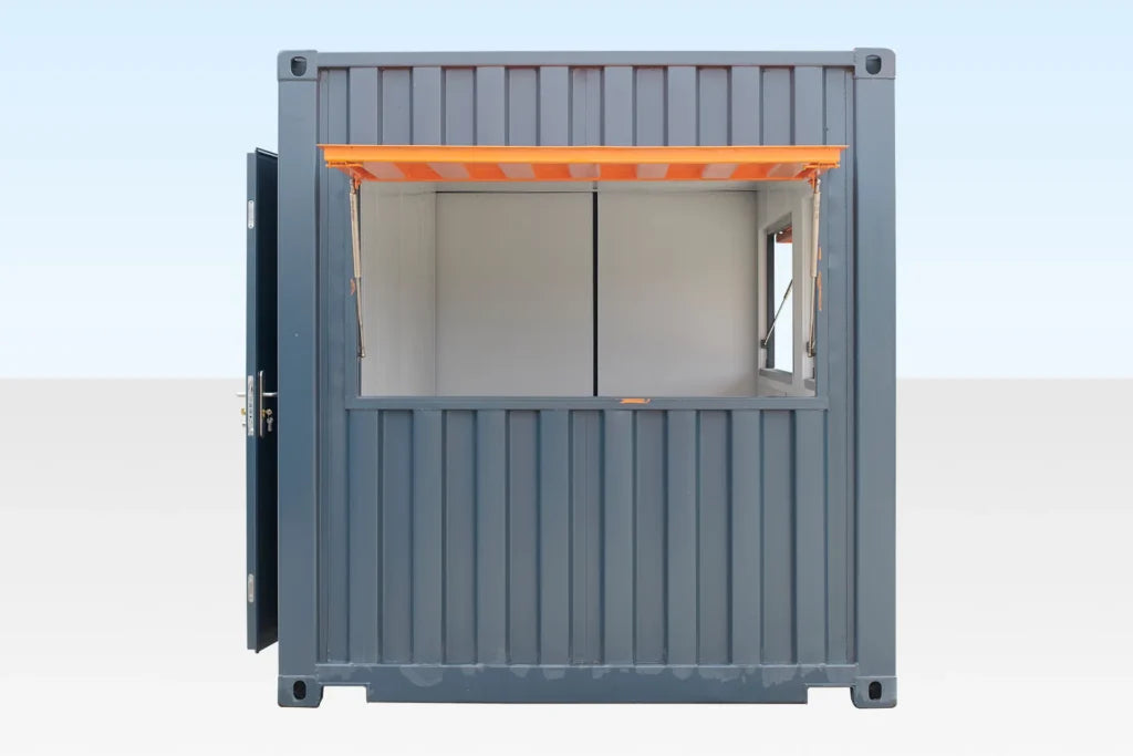 Shipping Container Cafe – Container Restaurants