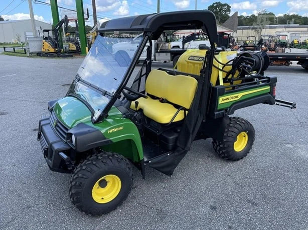 2024 John Deere Gator HPX615E 4x4 Gas For Sale