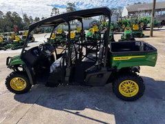 2024 John Deere Gator XUV 590M 4x4 Gas Utility Cart For Sale