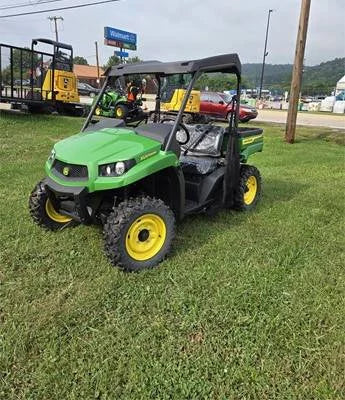 2024 John Deere Gator XUV 590M 4x4 Gas Utility Cart For Sale