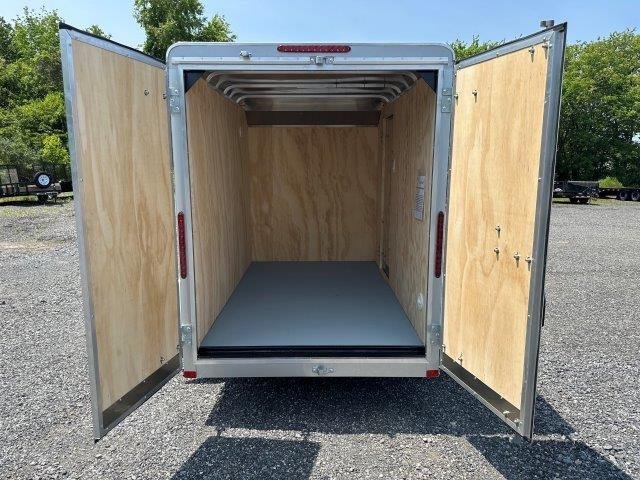 Car Mate 5 x 8 Enclosed Cargo Trailer – Torsion Axle