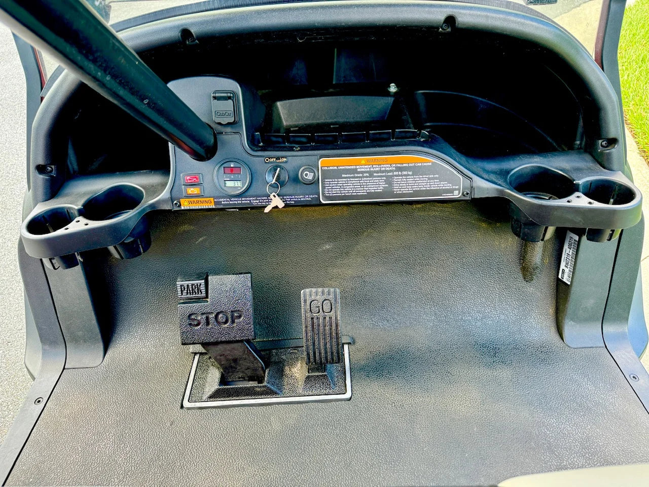 2023 Club Car Onward Lifted Golf Cart for Sale