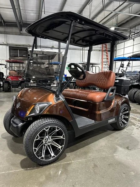 2021 Yamaha Drive2 EFI Quietech Gas for Sale