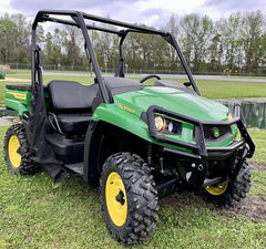2023 John Deere Gator XUV 560E 4x4 Gas Utility Cart For Sale