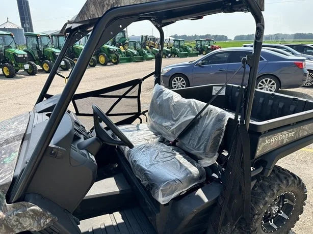 2025 John Deere Gator XUV 590M 4x4 Gas Utility Cart For Sale