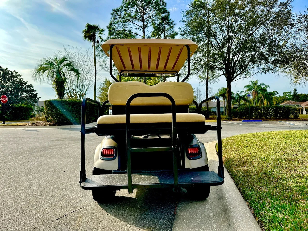 2015 E-Z-GO TXT 48V Golf Cart for Sale