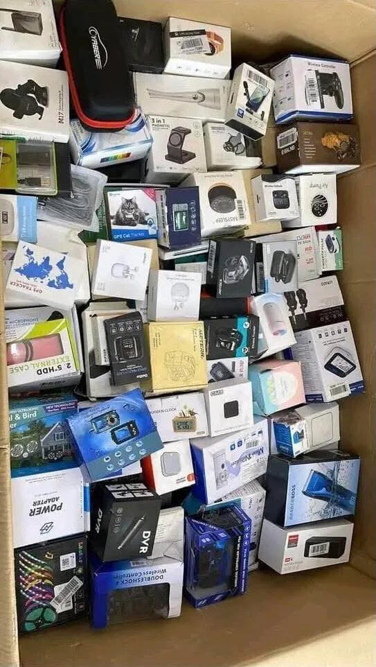 Electronics Amazon– Available Now