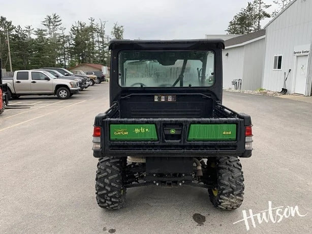 2024 John Deere Gator XUV 835M For Sale