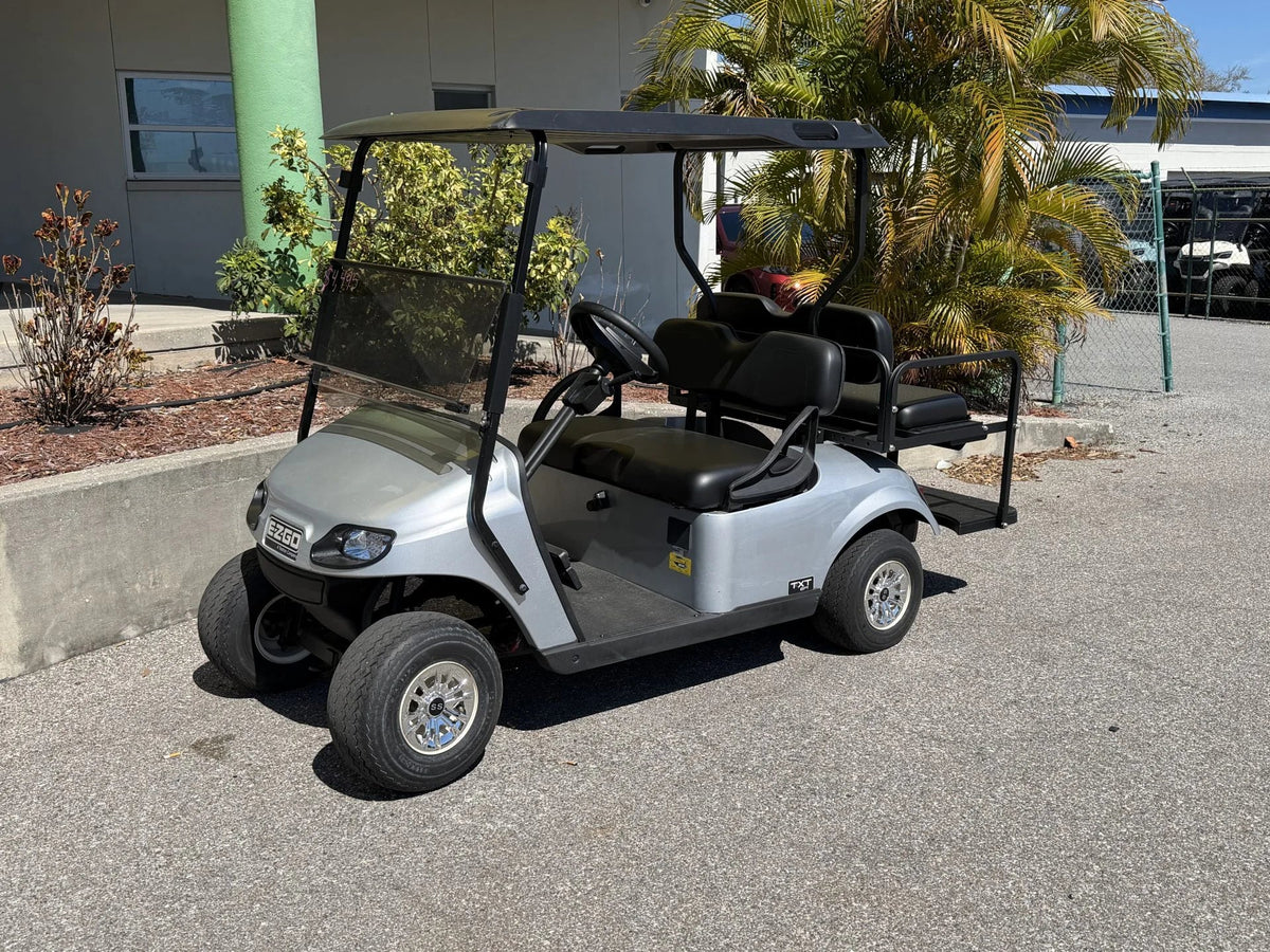 2021 E-Z-GO TXT Gas Golf Cart for Sale