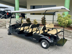 2021 E-Z-GO Shuttle 8 Electric Golf Cart for Sale