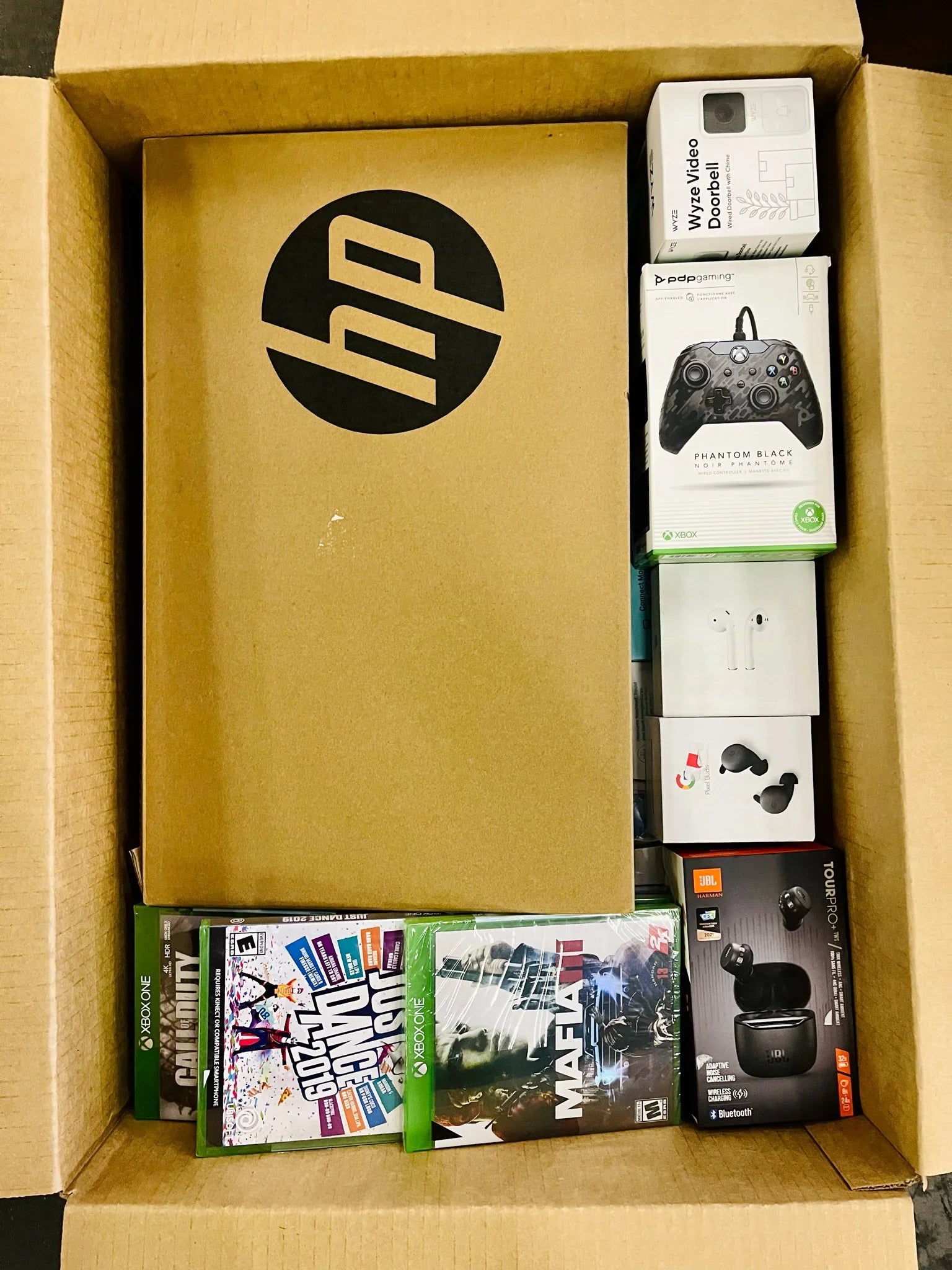 Premium Target Electronics Mega Mystery Box