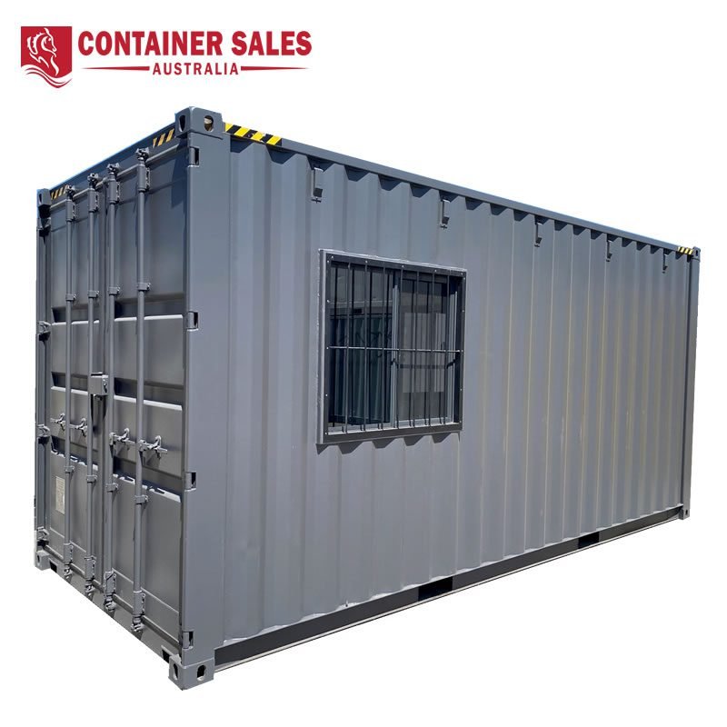 Lunch Room Container For