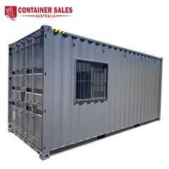 Lunch Room Container For