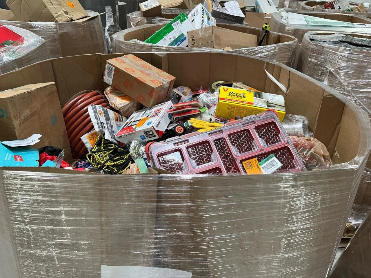 Depot turbo pallets for sale