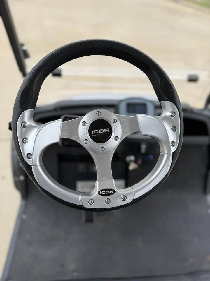 2023 ICON EV i40L Golf Cart for Sale