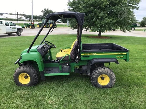 2006 John Deere Gator HPX 4x4 Gas For Sale