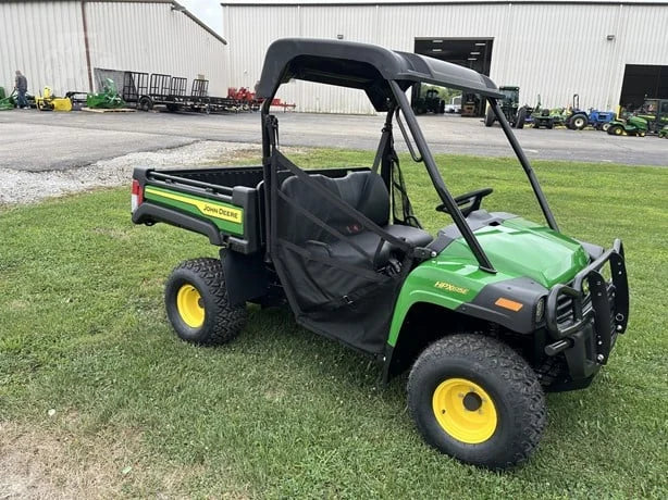 2025 John Deere Gator HPX615E 4x4 Gas For Sale