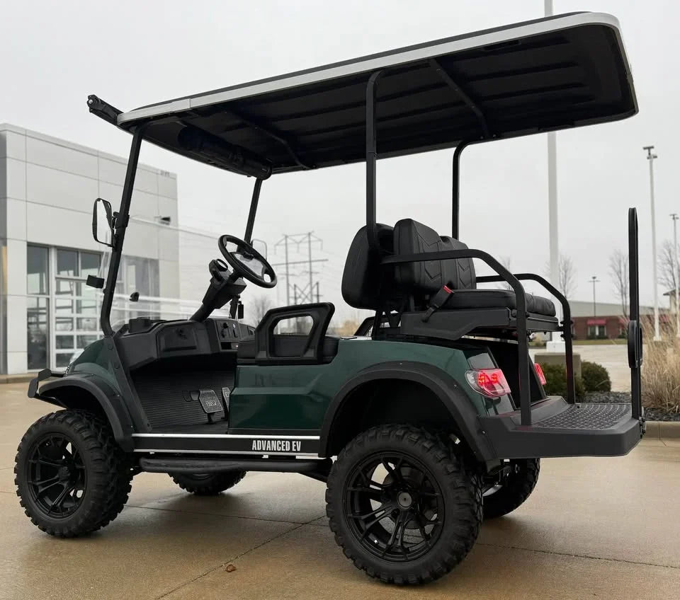 2024 Advanced EV Advent 4L Golf Cart for Sale