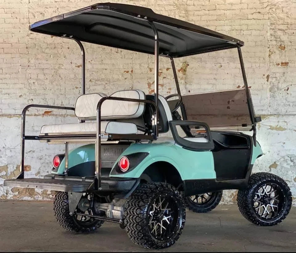 2014 Yamaha Drive Gas Golf Cart for Sale