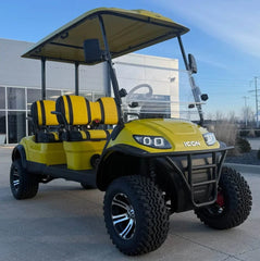 2024 Icon EV i40FL Golf Cart for Sale