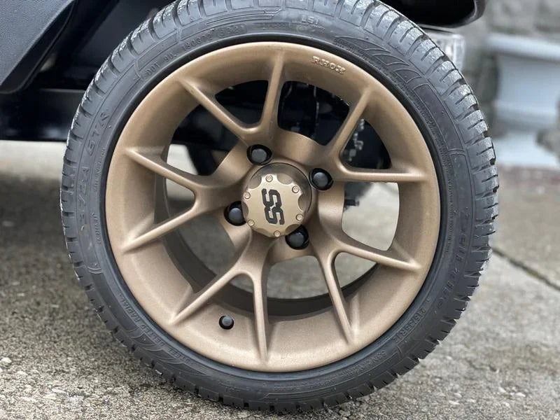 2017 Club Car Precedent i2 Gas for Sale