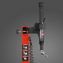 1.5 HP Swing Arm combo Tire Changer Wheel Changer 24″ Rim Capacity, Combo Wheel Balancer