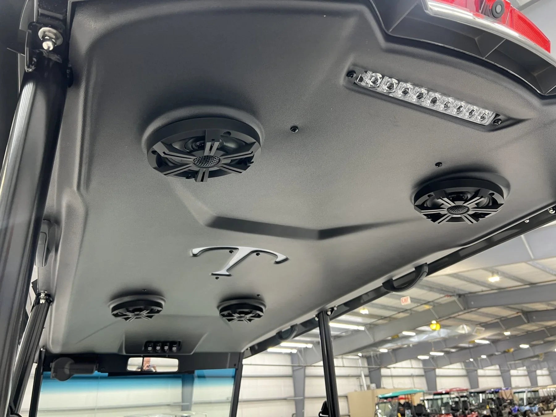 2024 Tomberlin Engage LX Golf Cart for Sale