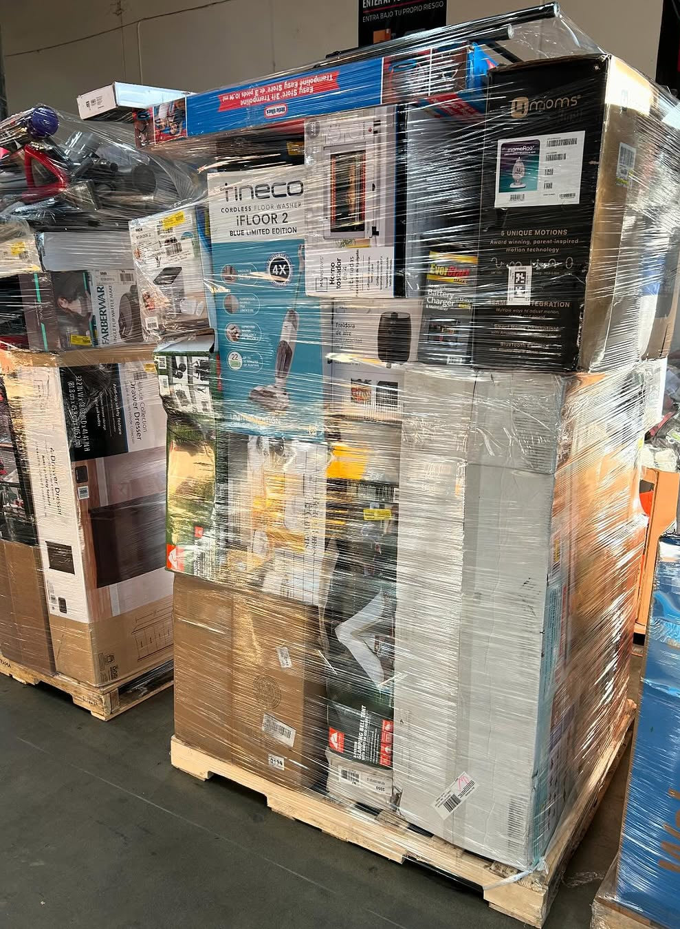Bulk AMZ Electronics