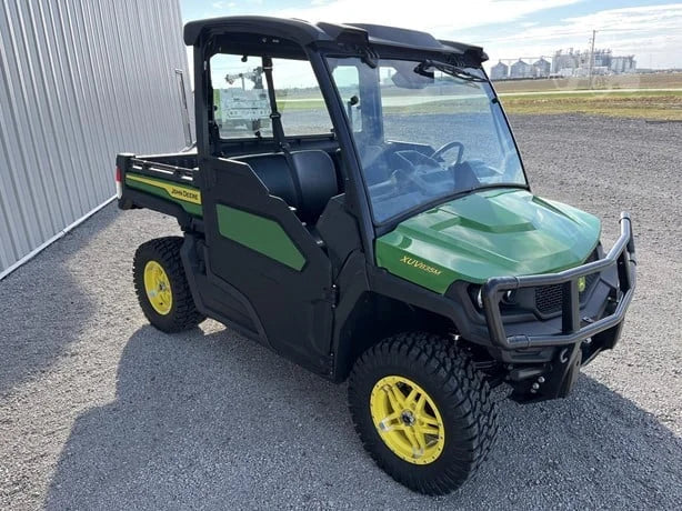 2024 John Deere Gator 4WD XUV 835M Utility Cart for Sale