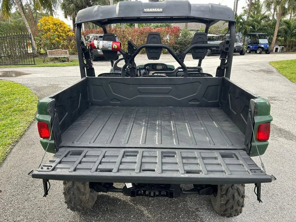 2019 YANMAR bull 700 Utility Cart for Sale