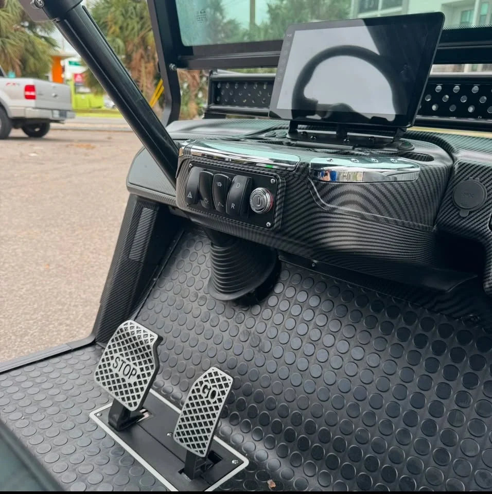 2025 EPIC e60L Golf Cart for Sale