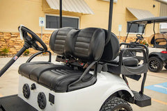 2021 E-Z-GO S4 Gas EFI Golf Carts For Sale