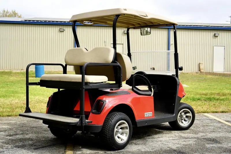 2017 E-Z-GO RXV 48V Golf Cart For Sale