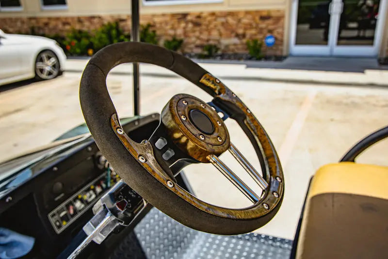 2016 E-Z-GO Express L6 Golf Cart For Sale