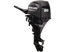2018 Mercury 20 Hp 20MLH Outboard Motor