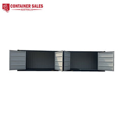 40ft HC Twin Door Side Opening Shipping Container