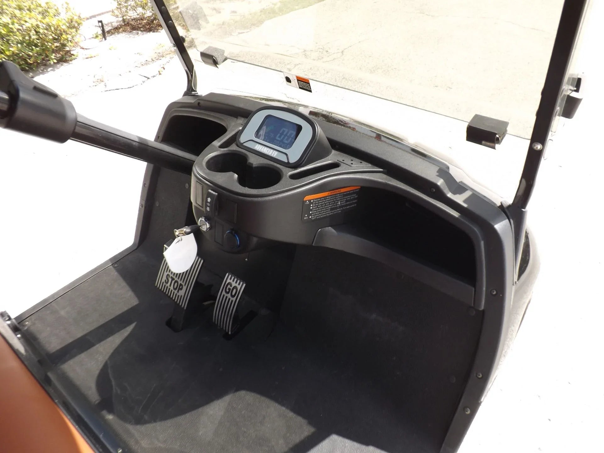 2022 Advanced EV AEV 2 Golf Cart for Sale