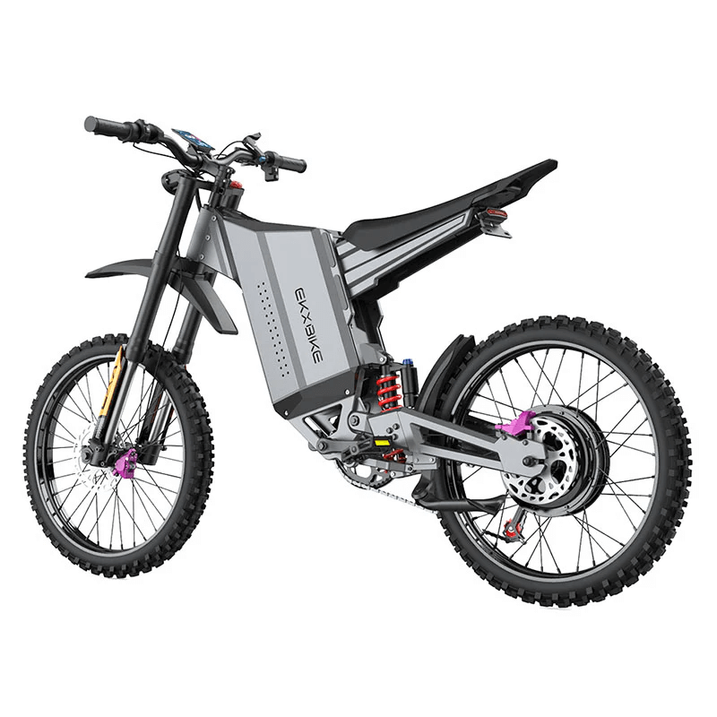 EKX GTS X22 | Electric Dirt Bike