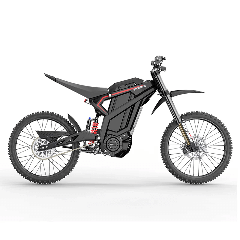 EKX M1 | Mid-Drive Electric Bike