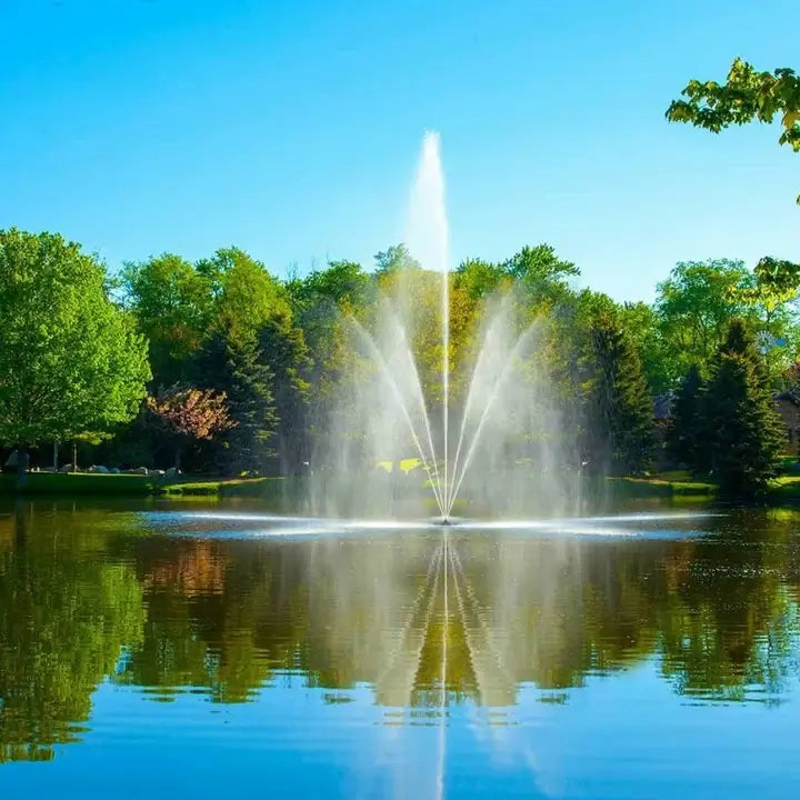 Scott Aerator | Clover Fountain