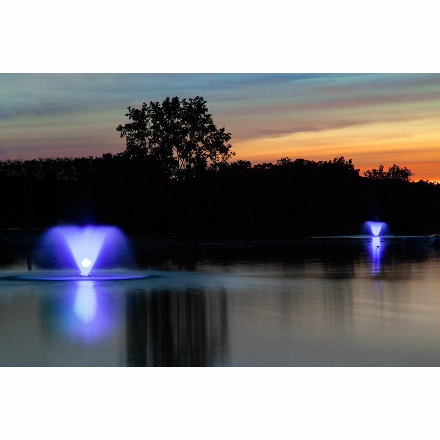 Scott Aerator | 14-Color LED Lights
