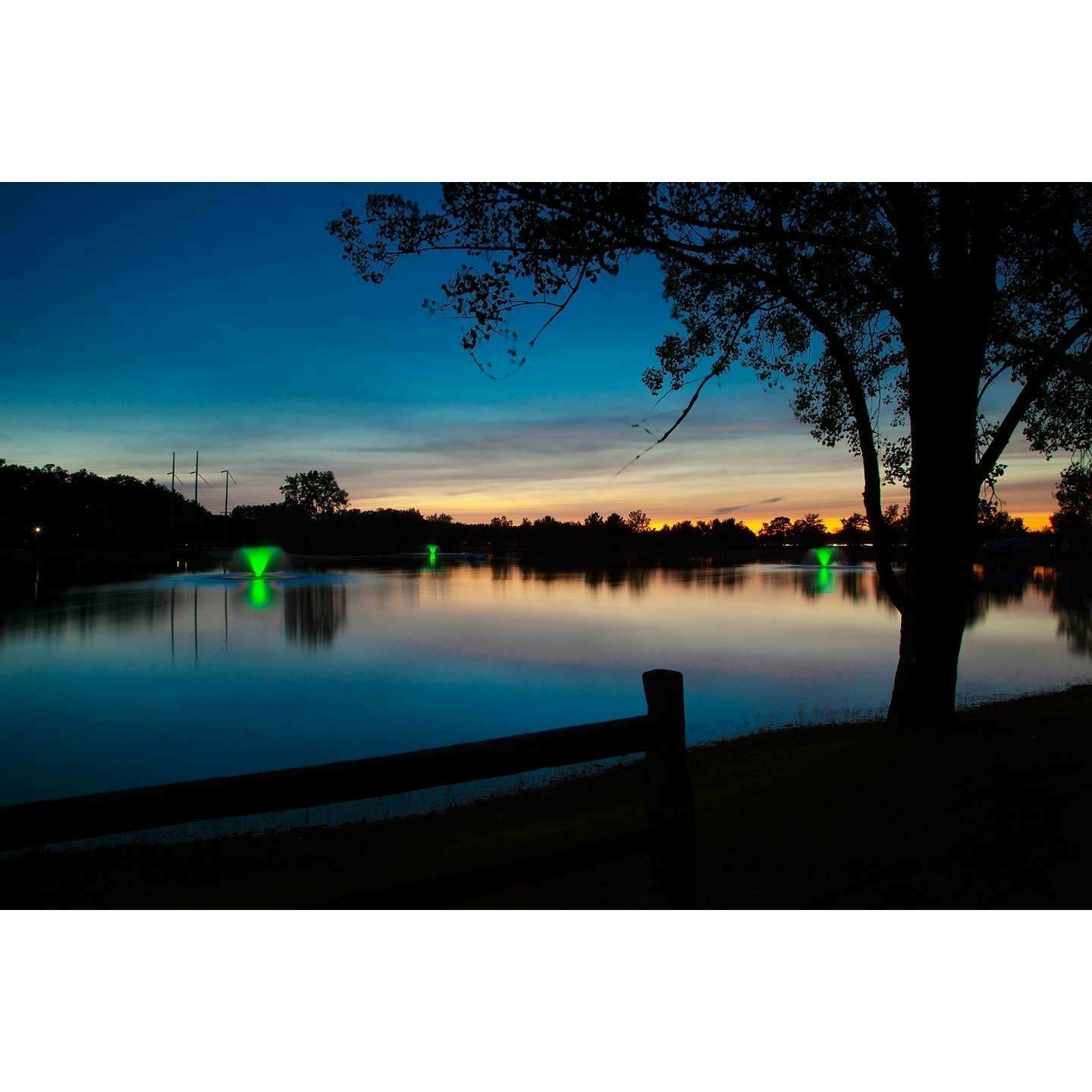 Scott Aerator | 14-Color LED Lights